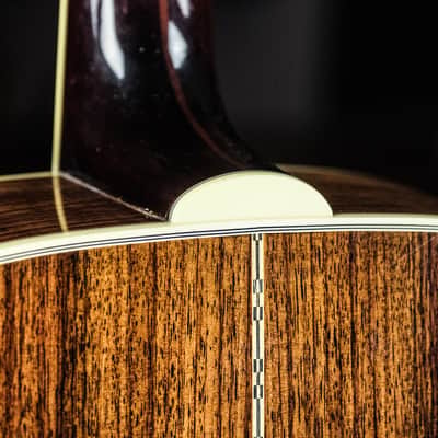 2007 Guild D-55 natural image 12