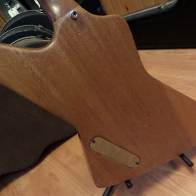 Unknown Explorer Style Guitar - Right Handed - Awesome Jackson Bridge Pickup image 6