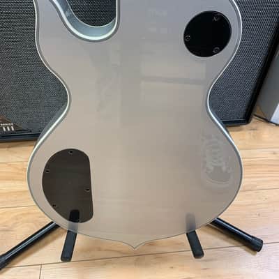 Schecter Wylde Audio Odin Grail - Silver Bullseye image 7