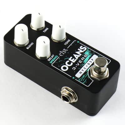ELECTRO HARMONIX PICO OCEANS 3-VERB image 2