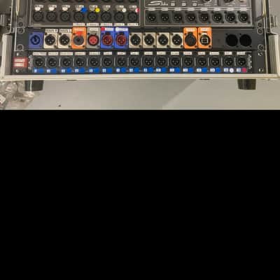 ART P16 Rackmount 16-Channel Balanced XLR Patchbay 2015 - Present - Black image 3