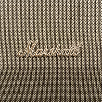 2011 Marshall YJM100 Yngwie Malmsteen Signature with Marshall 1960AHW 100 Cab - Black | Made in UK Limited Edition Handwired Plexi Half Stack 2-Channel 100-Watt Guitar Tube Amp Head Top Cab Power Attenuator image 18