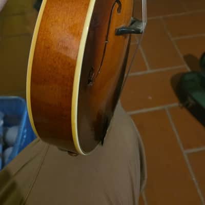 Martin A Style Mandolin 1948 - Natural image 3