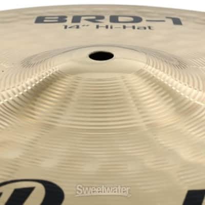 Pearl BRD-1 3-piece Cymbal Pack (BRD1d1) image 1