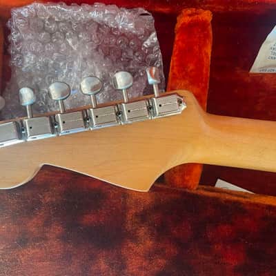 Fender Stratocaster 1963 - Sunburst image 11