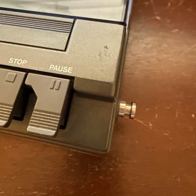 TASCAM Porta One Ministudio 4-Track Cassette Recorder 1980s - Gray image 10