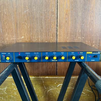Korg GR-1 Gated Reverb Analog Spring Reverb unit image 2