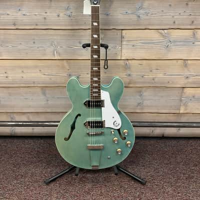 Epiphone Casino 2022 - Blue Denim image 5