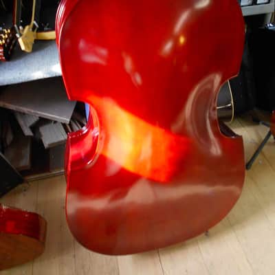 Palatino 3/4 Size Upright Bass image 4