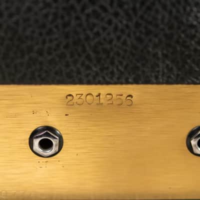 Marshall Vintage 1971 Super Lead 100w Amplifier Head - Used image 17