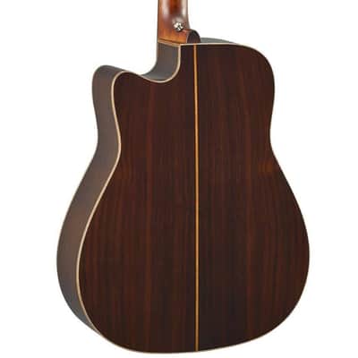 Yamaha A5R ARE Acoustic-Electric Guitar (Vintage Natural) image 2