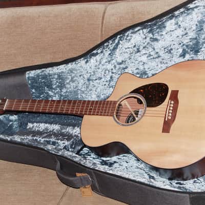 Martin SC10E Spruce / Sapele Road Series Acoustic-Electric Guitar image 23