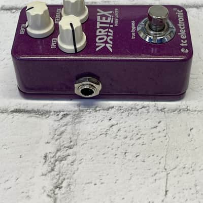 TC Electronic Vortex Mini Flanger image 3