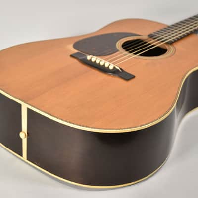 Pre War Guitar Co. HD D28 Brazilian Rosewood Left Handed Acoustic Guitar w/HSC image 7
