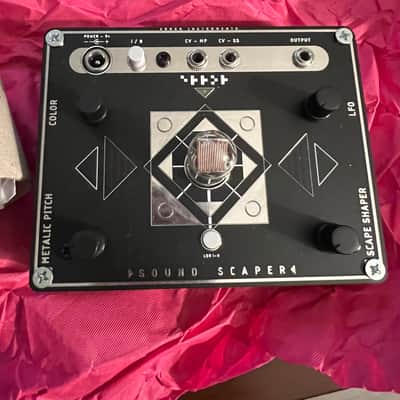 errorinstruments Sound Scaper Desktop Noise Synth image 1