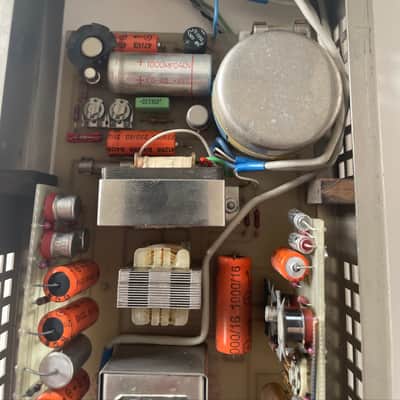 TAB V372 L 2a  V module consecutive serial numbers pair solid state Telefunken V72 weirdo sleeper deepcut DIY image 4