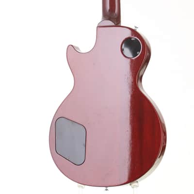 GIBSON USA Les Paul Studio Wine Red with Chrome Hardware [26890636] (05/04) image 5