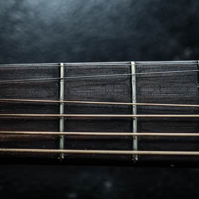 1953 Martin 5-18 Terz Guitar natural image 15