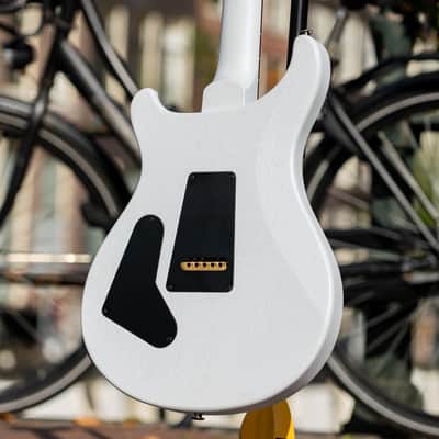 PRS Standard 24 Satin – Pearl White image 4