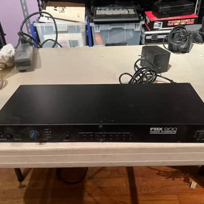 Sabine FBX 900 - Black image 1