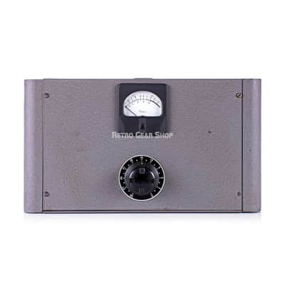 Gates Mic Preamp + UTC HA-100 HA-133 Tube Preamp Mic Microphone PSU Vintage Rare image 1