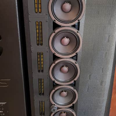 SLS LS8695 V2 - Line Array Passive Speakers image 15