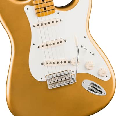 Fender 0149142378 Vintera III Late '50s Stratocaster 2025 - Present - Aztec Gold image 3