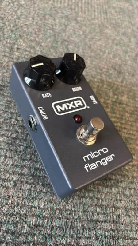 MXR M152 Micro Flanger