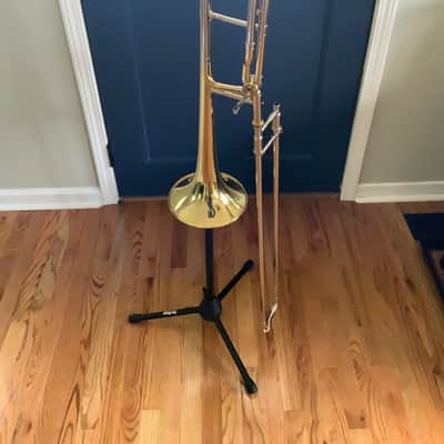 Bach 36 Medium Bore Tenor Trombone image 2