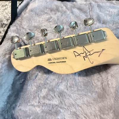Fender Telecaster Imagine - Suriname Telecaster 2024 - Blonde image 7