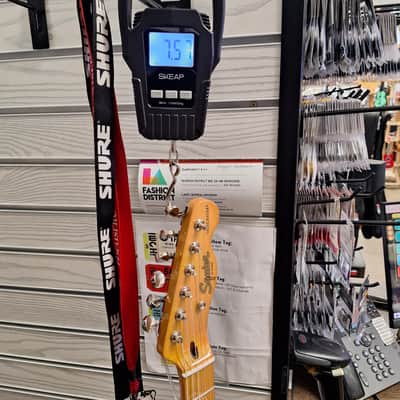 Squier Classic Vibe '50s Telecaster 2019 - Present - White Blonde 7.5 pounds image 7