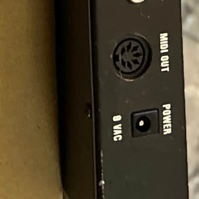 Digital Music Corp. Ground Control Programmable MIDI Foot Controller mids 1990 image 2