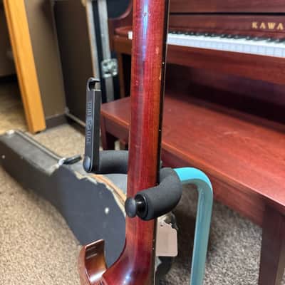 Gibson EB-4L Long Scale 1972 - 1979 - Cherry image 9