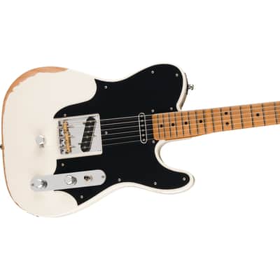 Fender John Osborne Telecaster Olympic White image 4