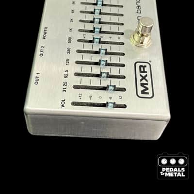 MXR M108S Ten Band EQ -x19040 image 4