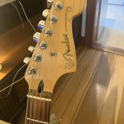Fender Jazzmaster 2022 - Sunburst image 3