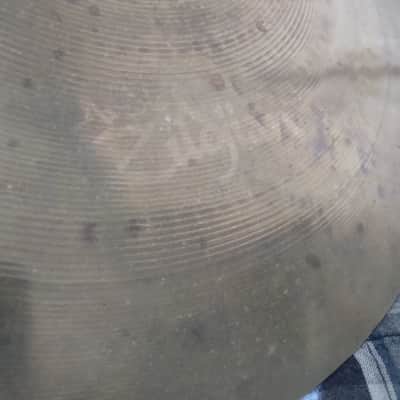 Zildjian A Custom Bottom Hi Hat image 2