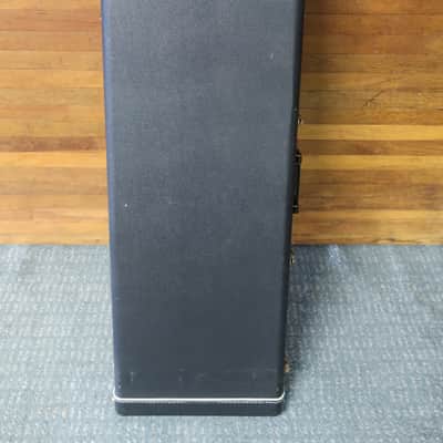 Vintage 1990s G & L ? Fender Precision Bass Jazz P Telecaster Bass NO LOGO Case Fits 46 X 13 X 3.5 Fits Many Models Black Lining Rare Well Made image 17