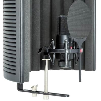 Se Electronics X1 S Studio Bundle w/X1 S Mic+RF-X Filter+Shockmount+Pop Filter