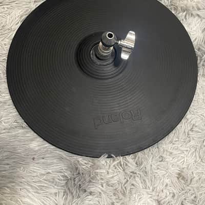 Roland VH-12 Electronic V Drum Hi Hat V-Cymbal image 2