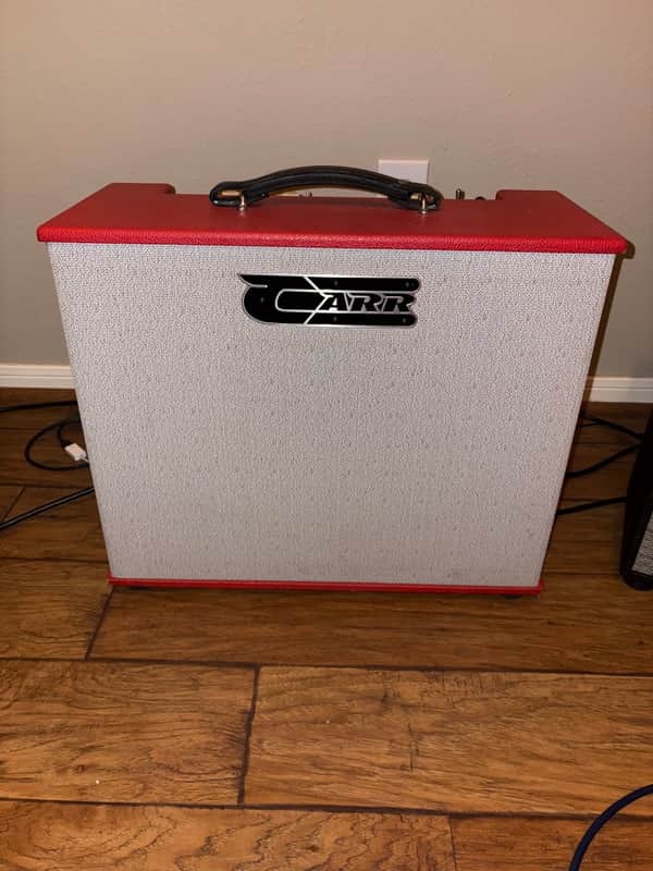 Carr Telstar 17-Watt 1x12" Guitar Combo