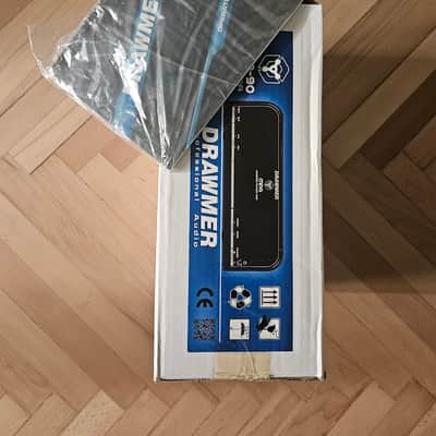 Drawmer MPA-90 Power Amplifier image 6