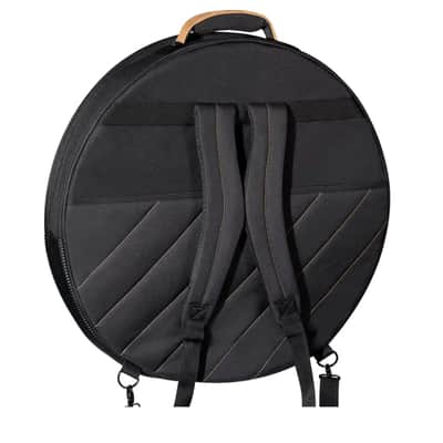Meinl 22" Classic Woven Cymbal Bag, Black image 2