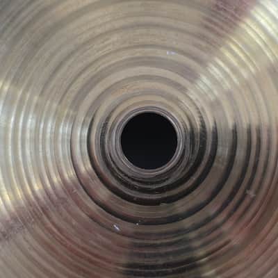 20" Paiste Signature 2260g Rough Ride 1991 Early 1st Generation Dark Jazz Ride Cymbal image 5