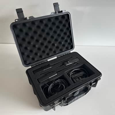 Wireless UFH Lavalier Microphones - Saramonic UwMic9S Kit 2 image 6
