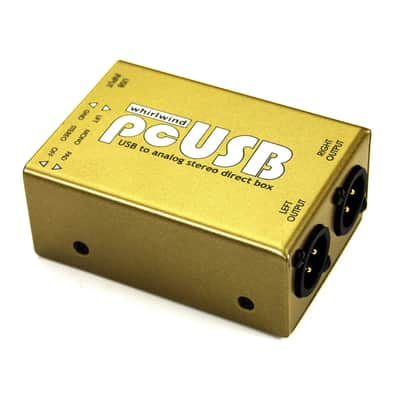 Whirlwind PCUSB Direct Box for USB Devices image 2