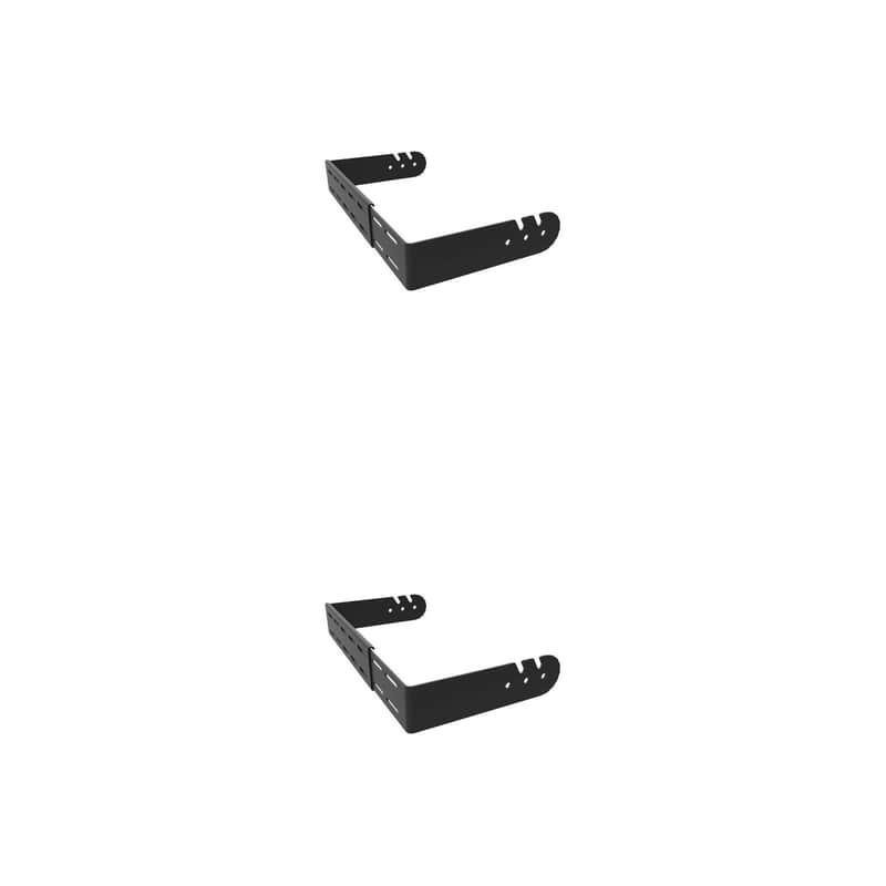 Adaptive Technologies Group AJ-1524-BT Adjustable Wall/Ceiling Speaker Mount Bundle image 1