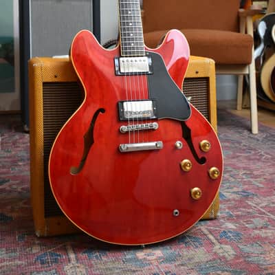 Orville by Gibson ES-335 Dot | Reverb Canada