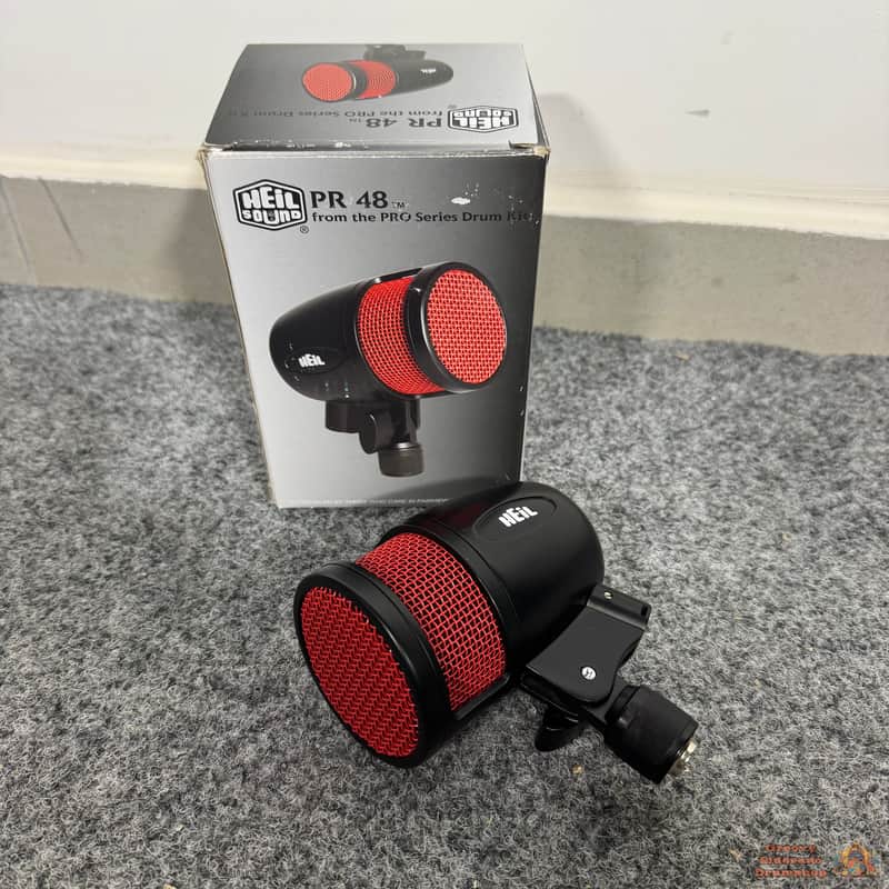 HeilSound PR-48 Bass Drum Microphone image 1