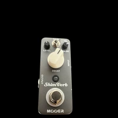 Mooer Shimverb -x11758 image 1